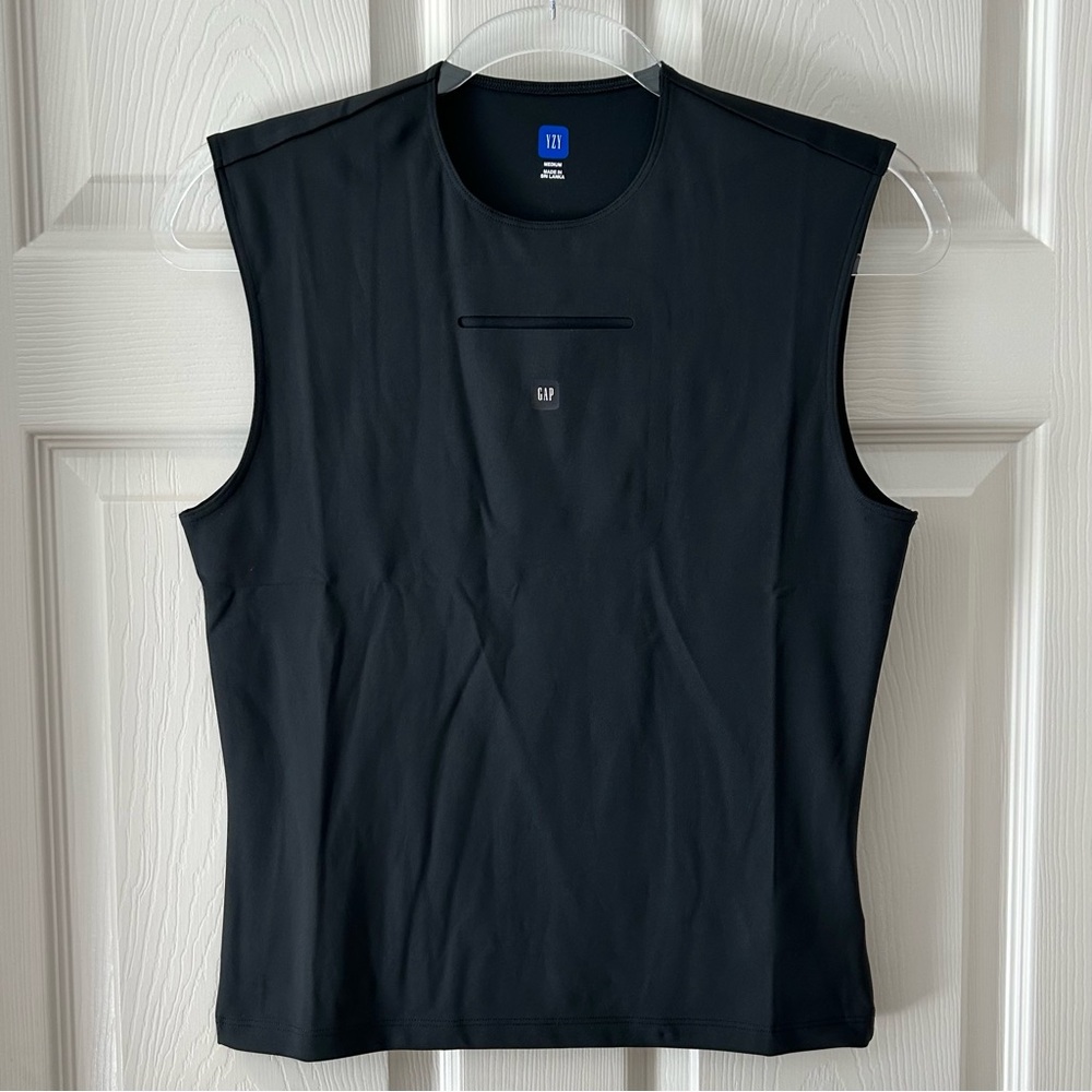 YZY Gap Sleeveless Second Skin Tank
